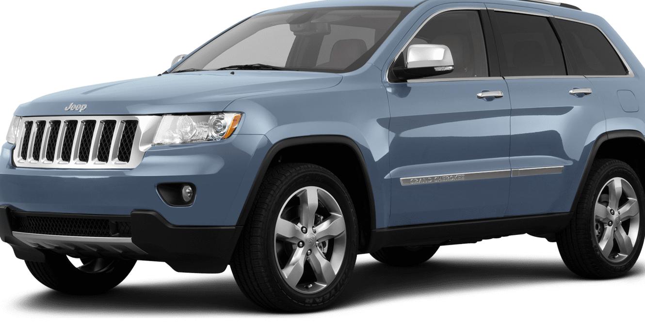 JEEP GRAND CHEROKEE 2013 1C4RJFCG8DC522119 image